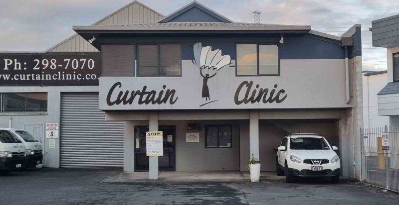 Curtain Clinic