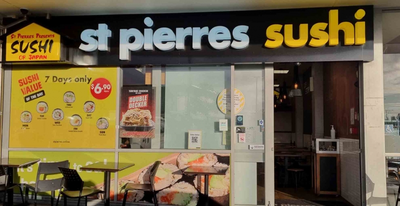 St Pierres