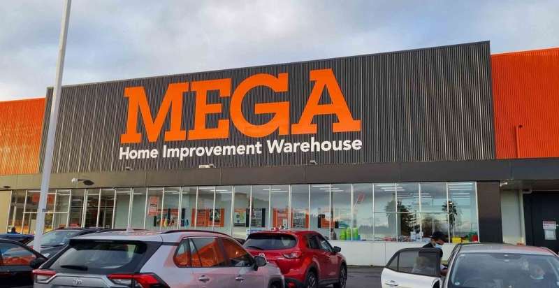 Mitre 10 Mega Takanini