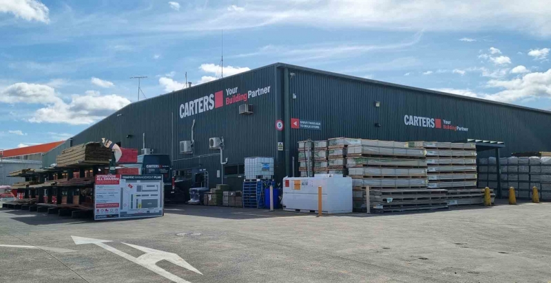 Carters Takanini