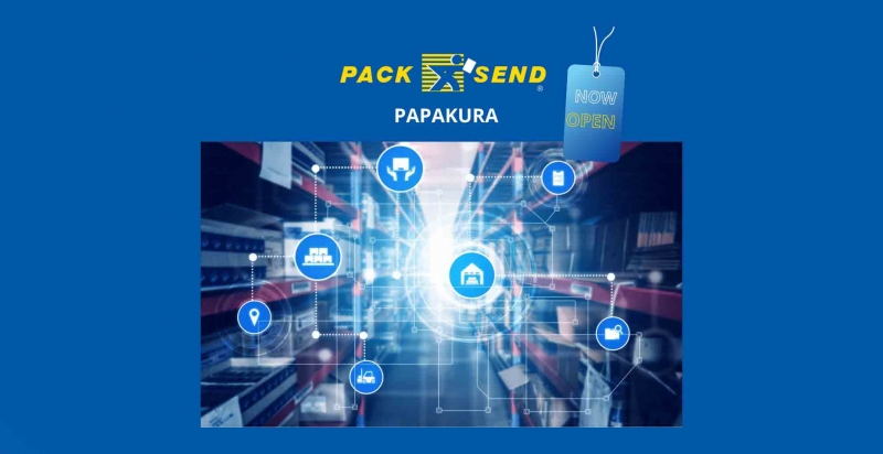 Papakura Pack and Send