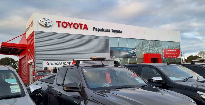 Papakura Toyota