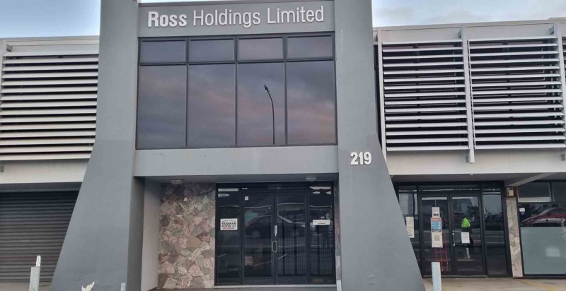 Ross Holdings