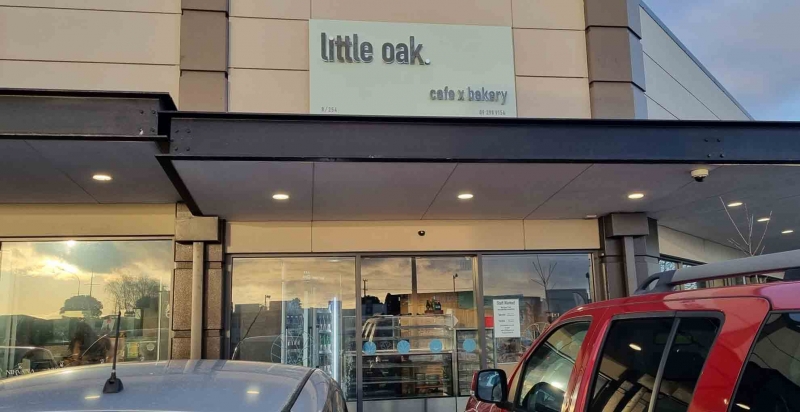 Little Oak Café and Bakery Ltd
