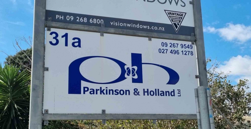 Parkinson &amp; Holland