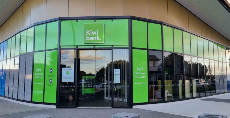 Kiwibank Takanini