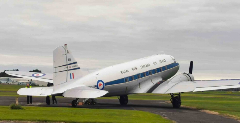 Ardmore Airport